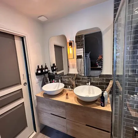 Appartement De Charme Entier, Ambiance Maison Avec Vue Trouville-sur-Mer Buitenkant foto