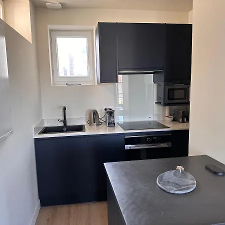 Appartement De Charme Entier, Ambiance Maison Avec Vue Trouville-sur-Mer Buitenkant foto