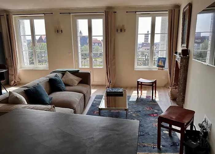 Appartement De Charme Entier, Ambiance Maison Avec Vue