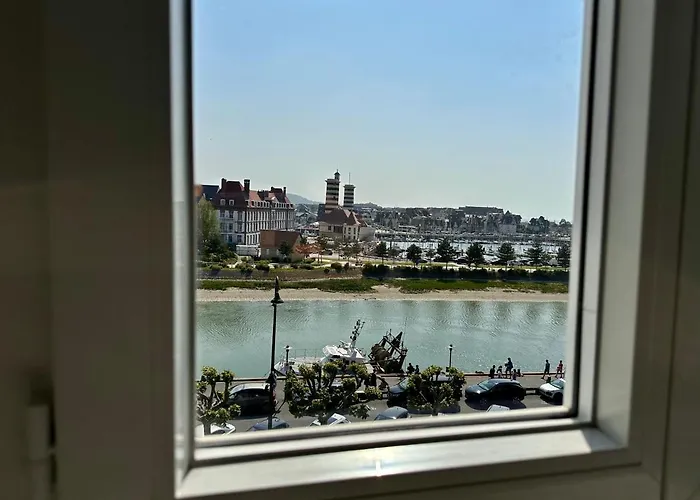Appartement De Charme Entier, Ambiance Maison Avec Vue