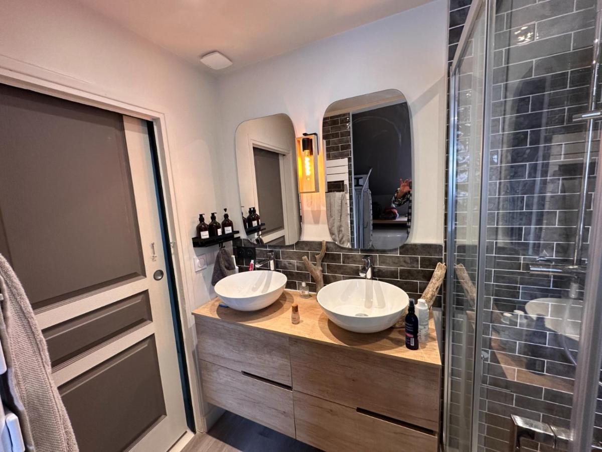 Apartment De Charme Entier, Ambiance Maison Avec Vue *