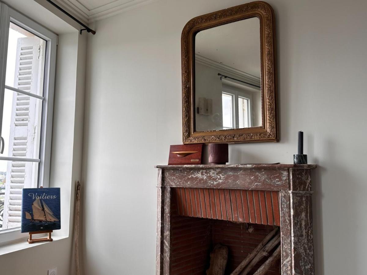 Apartment De Charme Entier, Ambiance Maison Avec Vue Trouville-sur-Mer