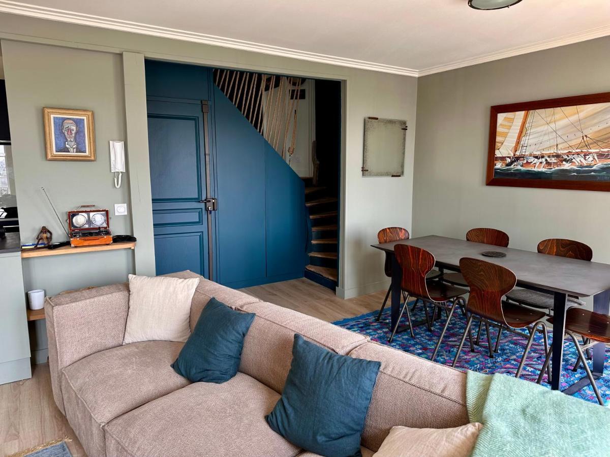 De Charme Entier, Ambiance Maison Avec Vue Apartment