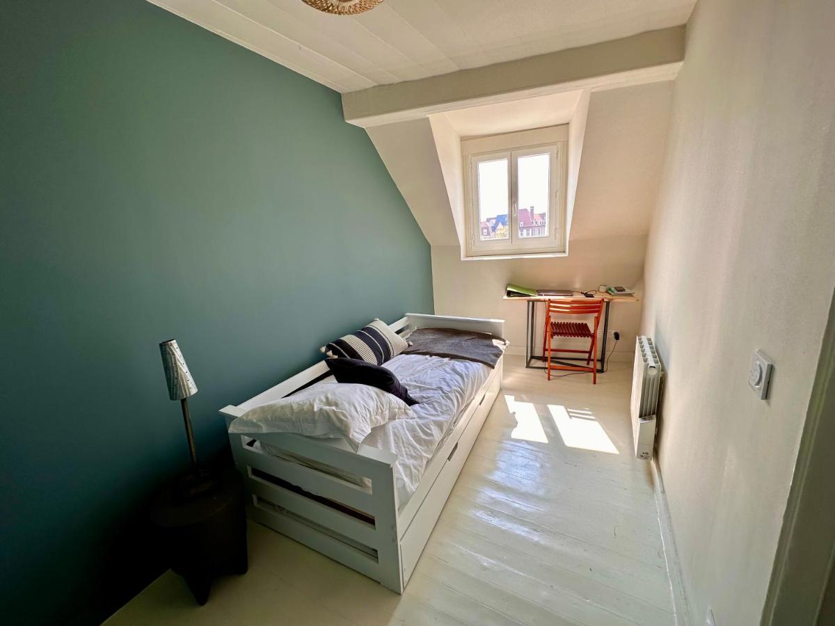 Apartment De Charme Entier, Ambiance Maison Avec Vue