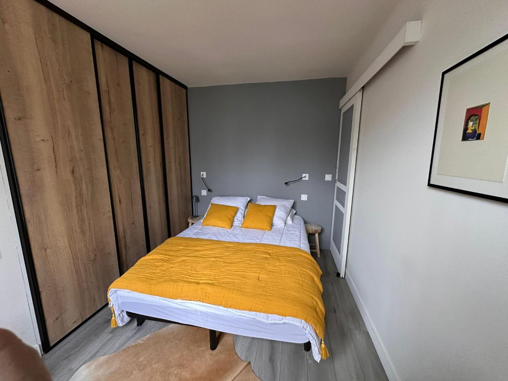 Apartment De Charme Entier, Ambiance Maison Avec Vue *