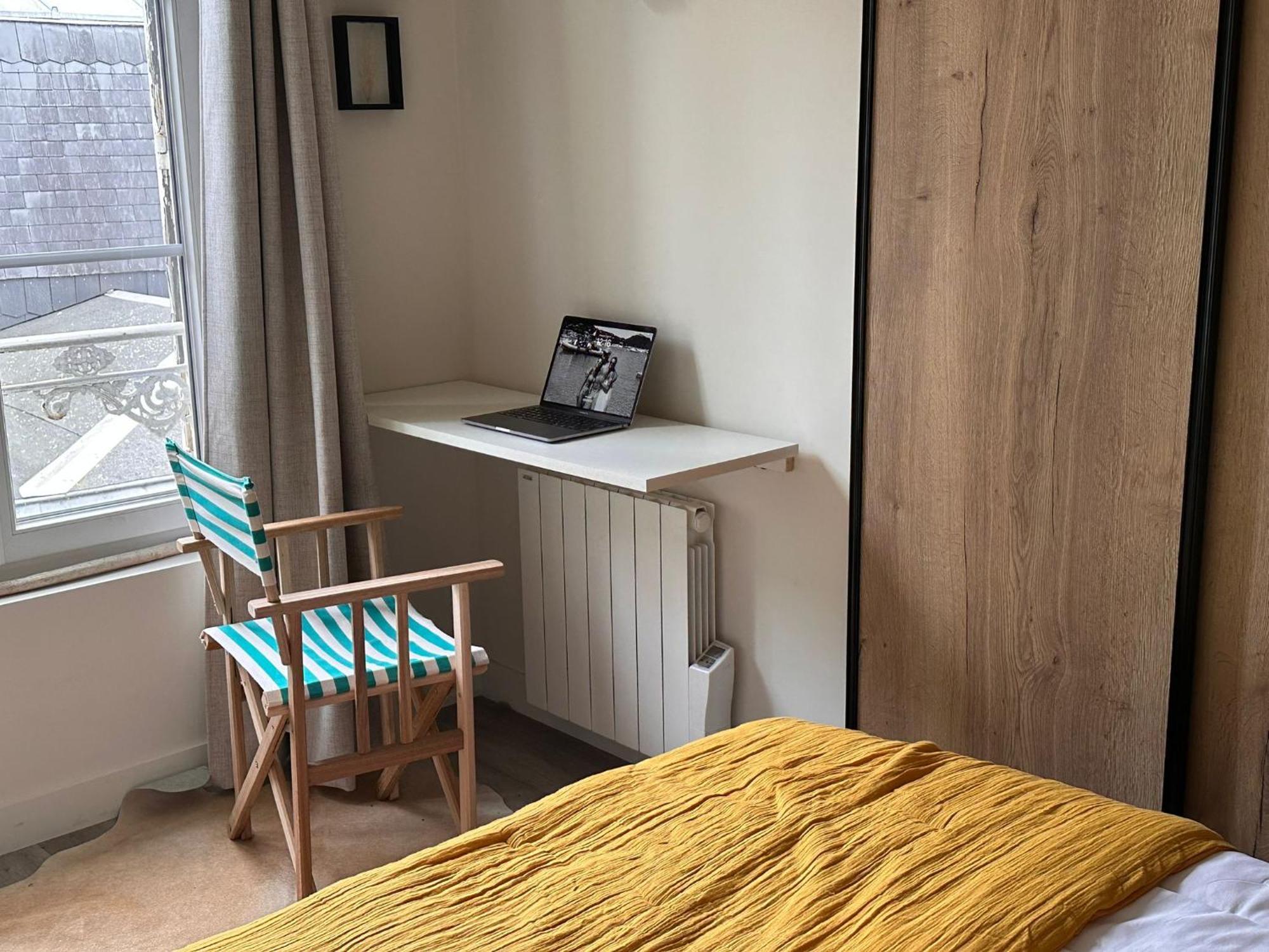 Apartment De Charme Entier, Ambiance Maison Avec Vue *